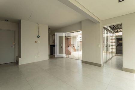 Sala de apartamento à venda com 2 quartos, 122m² em Indianópolis, São Paulo