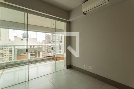 Suíte 1 de apartamento à venda com 2 quartos, 122m² em Indianópolis, São Paulo