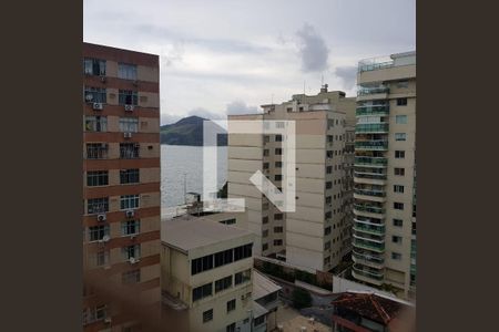 Apartamento à venda com 2 quartos, 60m² em Icaraí, Niterói