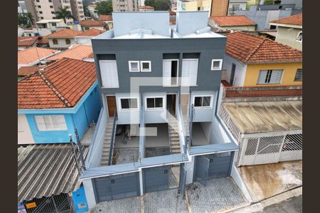 Casa à venda com 3 quartos, 112m² em Parque Mandaqui, São Paulo