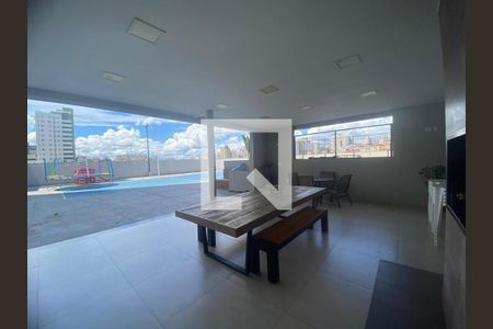 Apartamento à venda com 3 quartos, 124m² em Silveira, Belo Horizonte