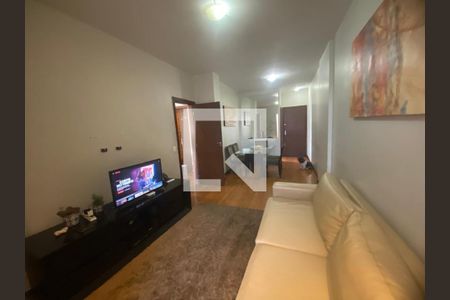 Apartamento à venda com 3 quartos, 124m² em Silveira, Belo Horizonte