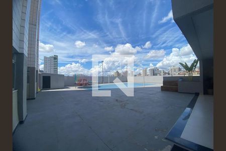 Apartamento à venda com 3 quartos, 124m² em Silveira, Belo Horizonte