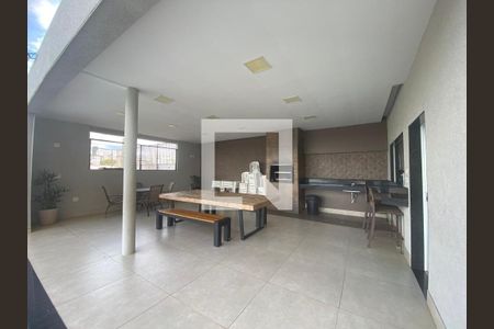 Apartamento à venda com 3 quartos, 124m² em Silveira, Belo Horizonte