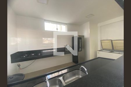 Apartamento à venda com 3 quartos, 124m² em Silveira, Belo Horizonte