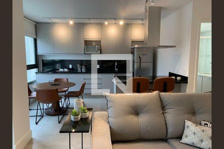 Apartamento à venda com 1 quarto, 85m² em Jardim Paulista, São Paulo