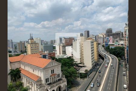 Apartamento à venda com 1 quarto, 57m² em Perdizes, São Paulo