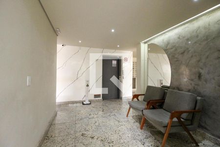 Apartamento à venda com 2 quartos, 55m² em Graça, Belo Horizonte