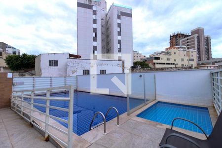 Apartamento à venda com 2 quartos, 55m² em Graça, Belo Horizonte