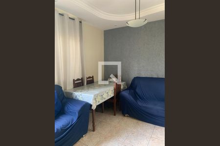 Apartamento à venda com 3 quartos, 68m² em Itamarati, Belo Horizonte