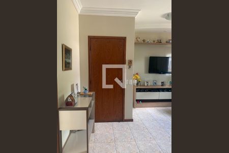 Apartamento à venda com 3 quartos, 68m² em Itamarati, Belo Horizonte