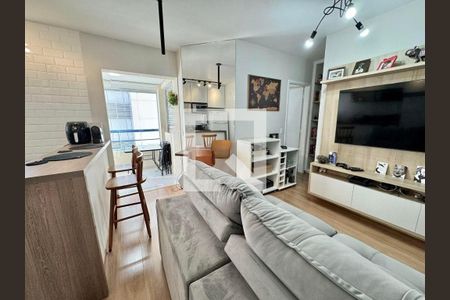 Apartamento à venda com 1 quarto, 36m² em Pompeia, São Paulo