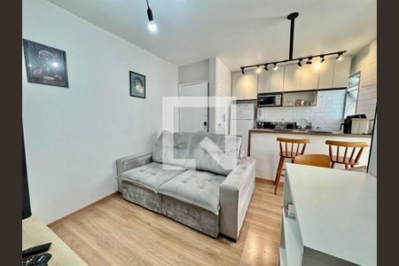 Apartamento à venda com 1 quarto, 36m² em Pompeia, São Paulo