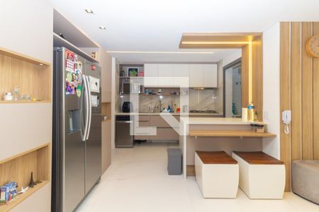 Cozinha  de apartamento à venda com 3 quartos, 147m² em Vila Mariana, São Paulo