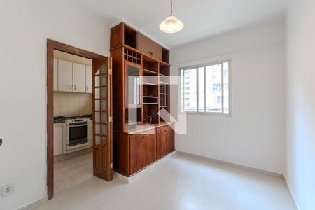 Apartamento para alugar com 35m², 1 quarto e 1 vagaSala