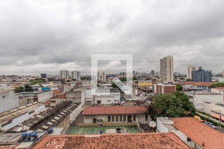 Vista do Quarto   de apartamento para alugar com 1 quarto, 45m² em Vila Maria, São Paulo