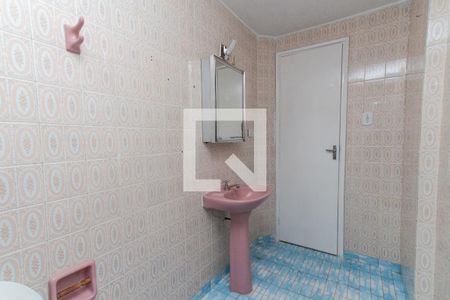 Banheiro de apartamento para alugar com 1 quarto, 45m² em Vila Maria, São Paulo