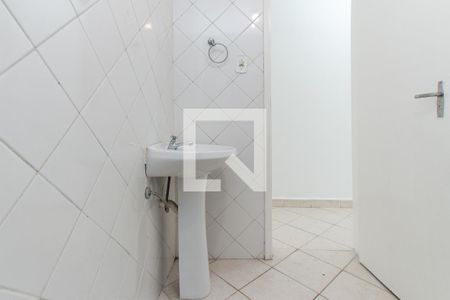 Banheiro de apartamento para alugar com 1 quarto, 42m² em Vila Maria, São Paulo