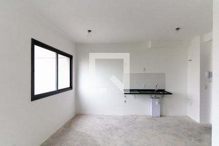 Studio de kitnet/studio à venda com 1 quarto, 23m² em Pompeia, São Paulo