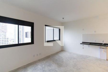 Studio de kitnet/studio à venda com 1 quarto, 23m² em Pompeia, São Paulo