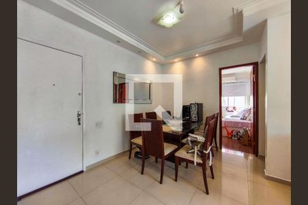 Sala de apartamento para alugar com 2 quartos, 70m² em Rio Comprido, Rio de Janeiro