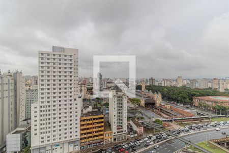 Vista do Studio de kitnet/studio para alugar com 1 quarto, 23m² em Centro Histórico de São Paulo, São Paulo