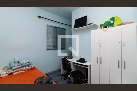 Quarto 2 de casa à venda com 3 quartos, 117m² em Vila Nhocuné, São Paulo