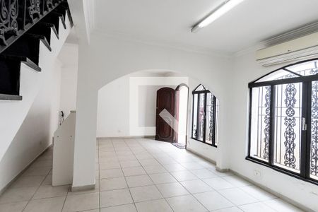 Sala de casa para alugar com 4 quartos, 200m² em Lapa, São Paulo