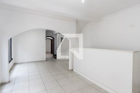 Sala de casa para alugar com 4 quartos, 200m² em Lapa, São Paulo