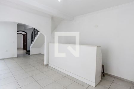 Sala de casa para alugar com 4 quartos, 200m² em Lapa, São Paulo