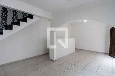 Sala de casa para alugar com 4 quartos, 200m² em Lapa, São Paulo