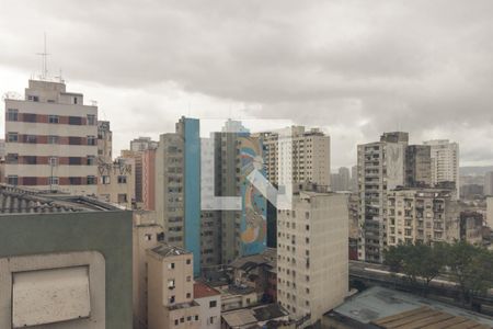 Vista do Quarto 1 de apartamento para alugar com 2 quartos, 67m² em Santa Cecilia, São Paulo