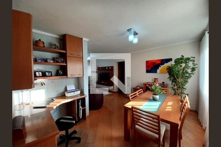 Foto 02 de apartamento à venda com 3 quartos, 100m² em Vila Progredior, São Paulo