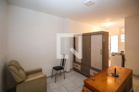 Quarto de kitnet/studio para alugar com 1 quarto, 25m² em Vila Gumercindo, São Paulo