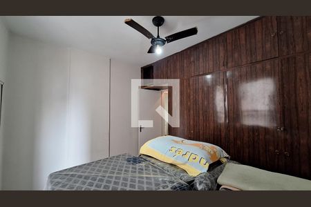 Quarto de apartamento para alugar com 1 quarto, 56m² em Cidade Ocian, Praia Grande