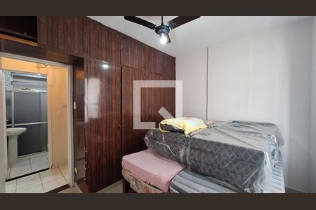 Quarto de apartamento para alugar com 1 quarto, 56m² em Cidade Ocian, Praia Grande