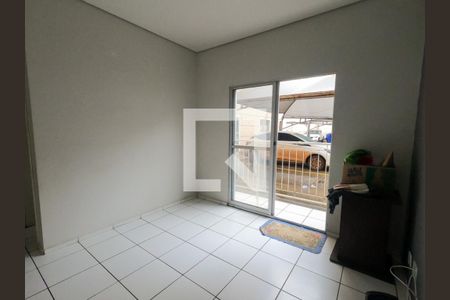 Sala de apartamento para alugar com 2 quartos, 50m² em Ingá, Betim