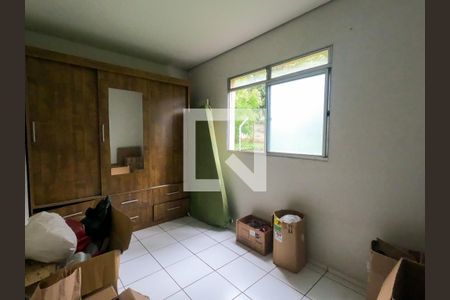 Quarto 1 de apartamento para alugar com 2 quartos, 50m² em Ingá, Betim