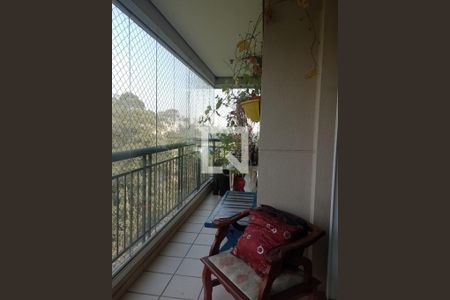 Foto 01 de apartamento à venda com 3 quartos, 77m² em Jardim Ester, São Paulo