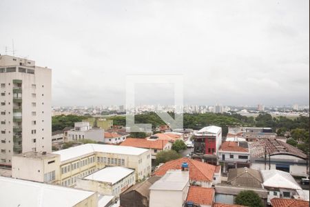 Vista da Sala de apartamento à venda com 1 quarto, 48m² em Planalto Paulista, São Paulo