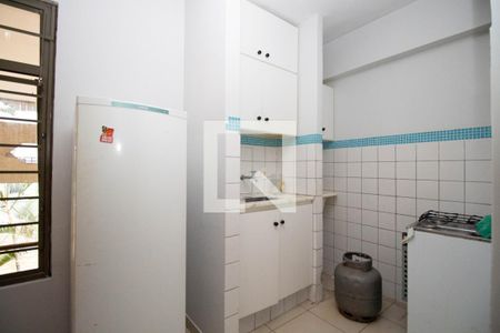 Kitnet de kitnet/studio para alugar com 0 quarto, 23m² em Cln 313, Brasília