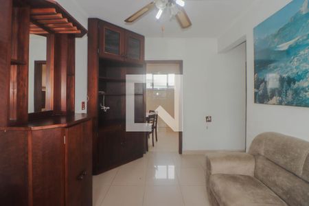 Apartamento à venda com 50m², 2 quartos e 1 vagaSala