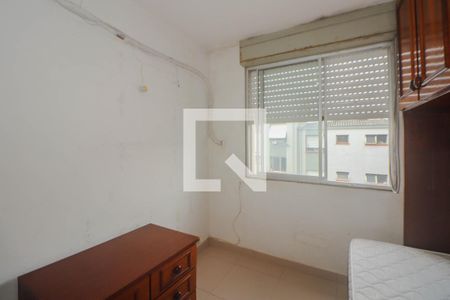 Quarto 1 de apartamento à venda com 2 quartos, 50m² em Jardim Sabará, Porto Alegre