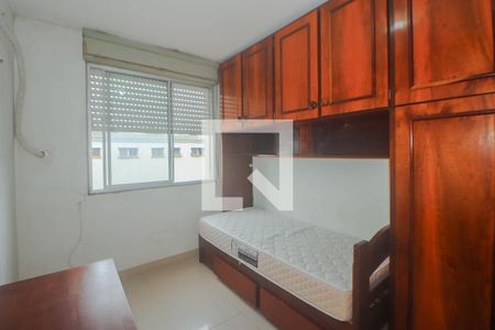 Quarto 1 de apartamento à venda com 2 quartos, 50m² em Jardim Sabará, Porto Alegre