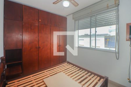 Quarto 2 de apartamento à venda com 2 quartos, 50m² em Jardim Sabará, Porto Alegre