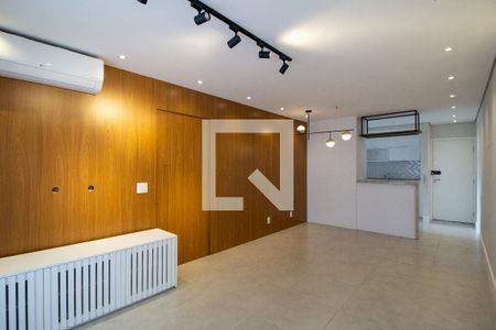 Sala de apartamento para alugar com 2 quartos, 76m² em Jardim Judith, Sorocaba