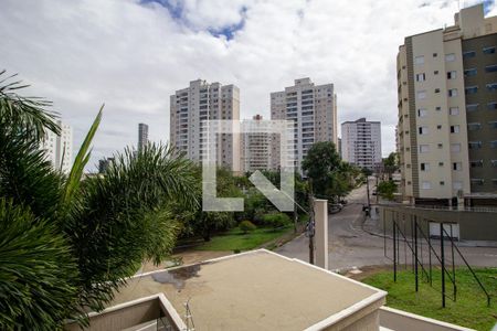 Vista da Sala de apartamento para alugar com 2 quartos, 76m² em Jardim Judith, Sorocaba