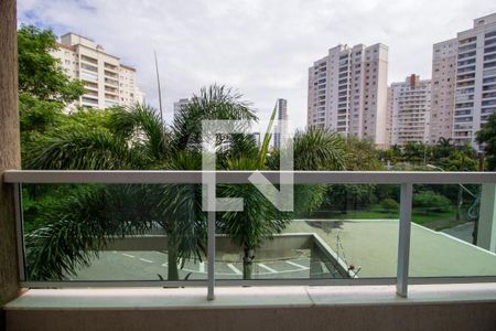 Varanda da Sala de apartamento para alugar com 2 quartos, 76m² em Jardim Judith, Sorocaba