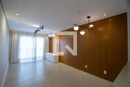 Sala de apartamento para alugar com 2 quartos, 76m² em Jardim Judith, Sorocaba