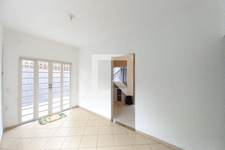 Sala de casa para alugar com 3 quartos, 120m² em Jardim Londres, Campinas